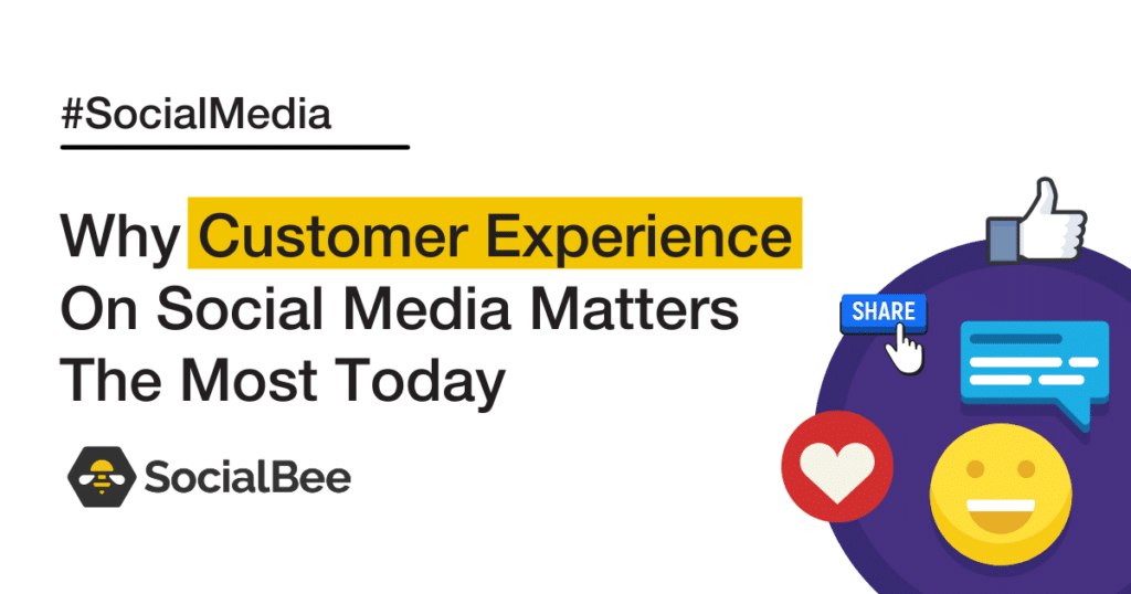 Customer Experience on social media