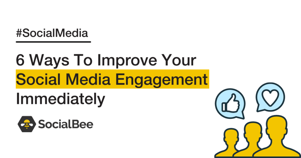 Social Media Engagement: What it is and How to Improve it