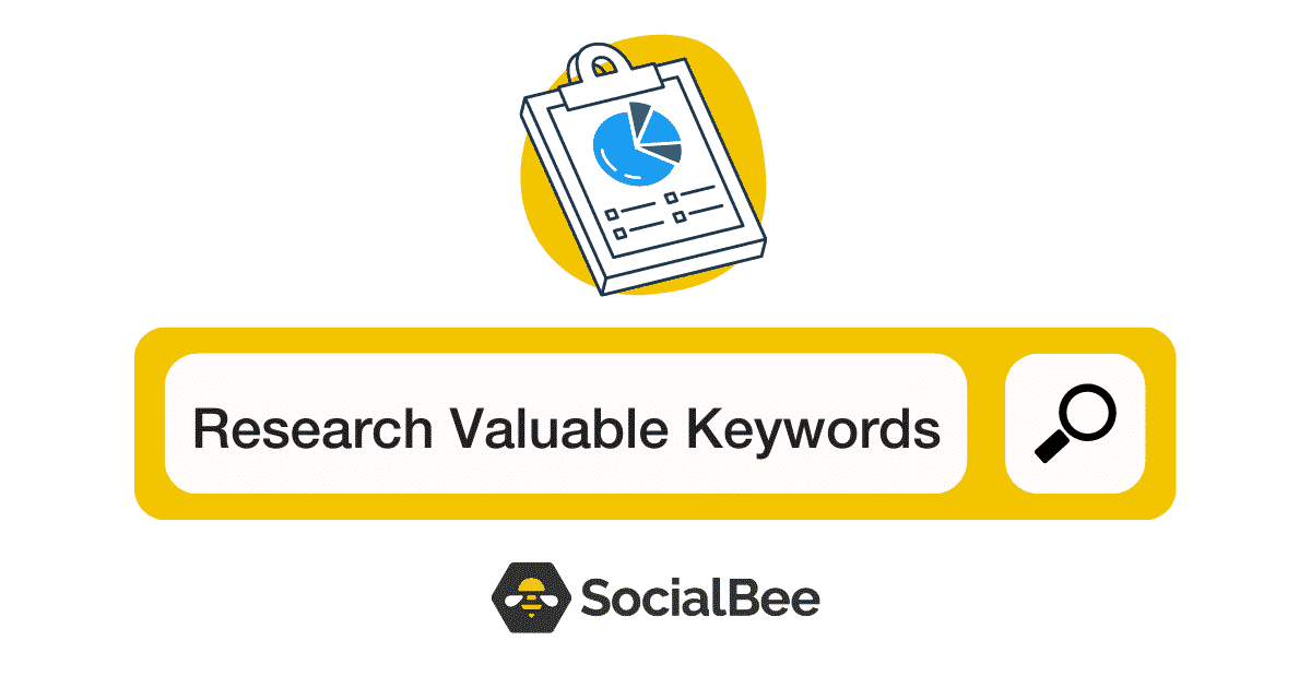 keyword research for social media