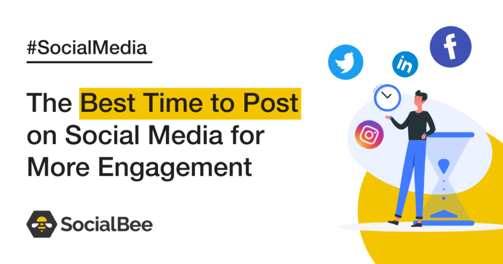 best time to post on social media