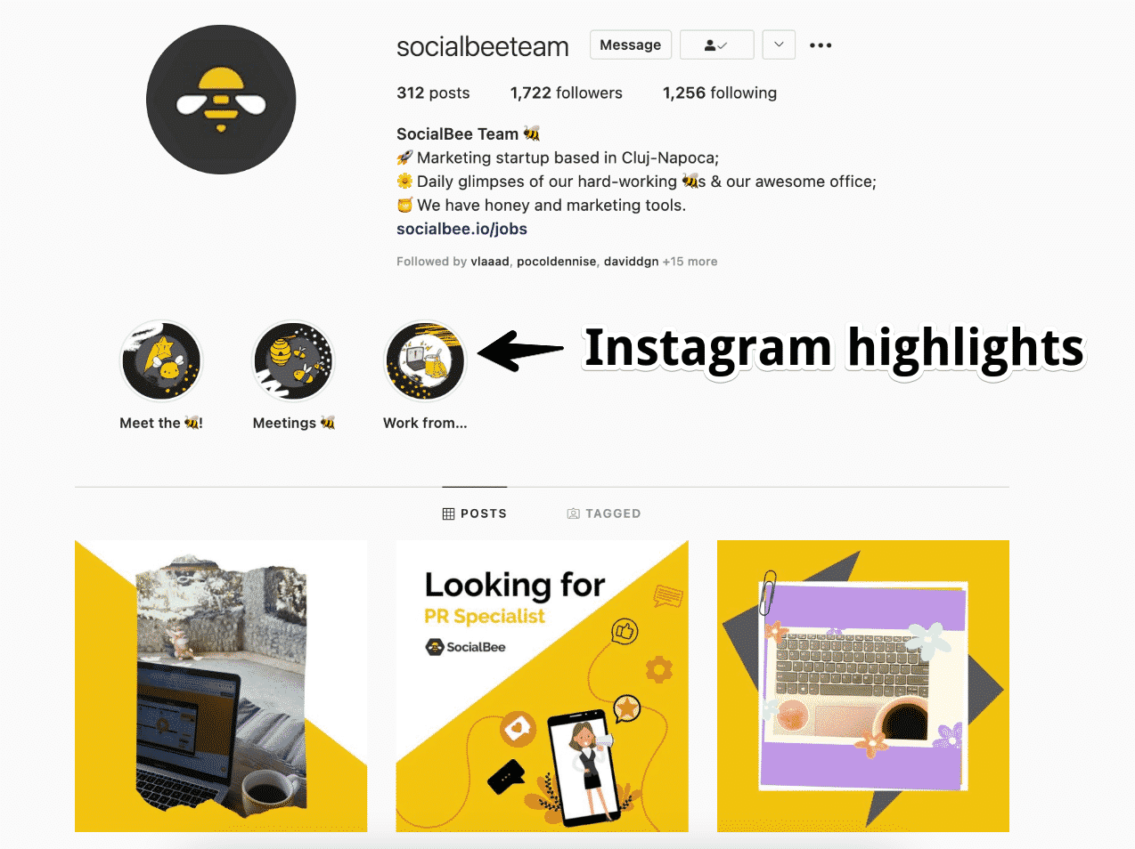 Build A Brand With These 13 Instagram Highlight Ideas | Simplified