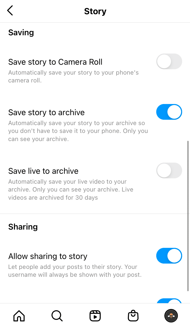 How to archive your Instagram posts, Stories, and Live videos