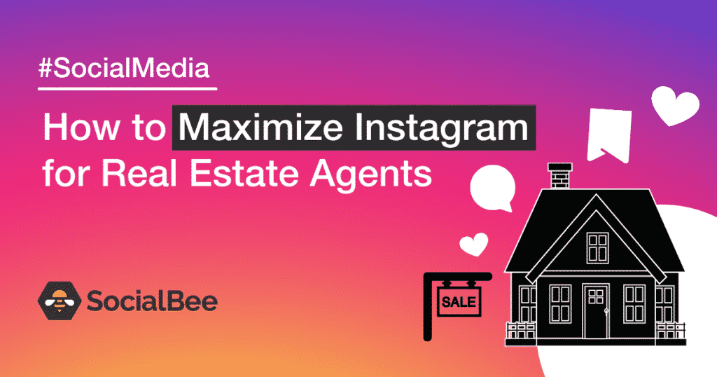 Instagram for real estate