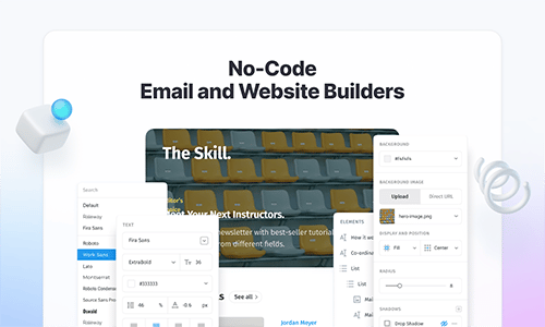 Designmodo homepage