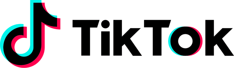TikTok full logo