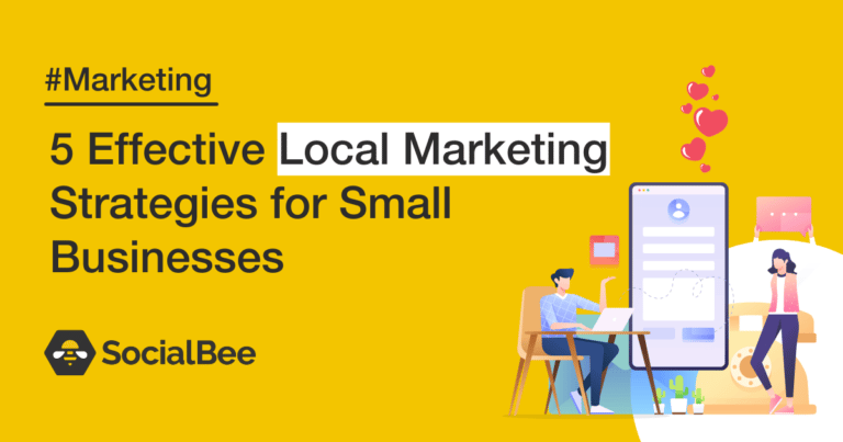 local marketing strategies