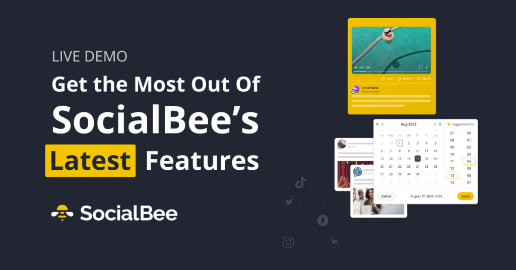[POPUP] Get the Most Out of SocialBee’s Latest Features