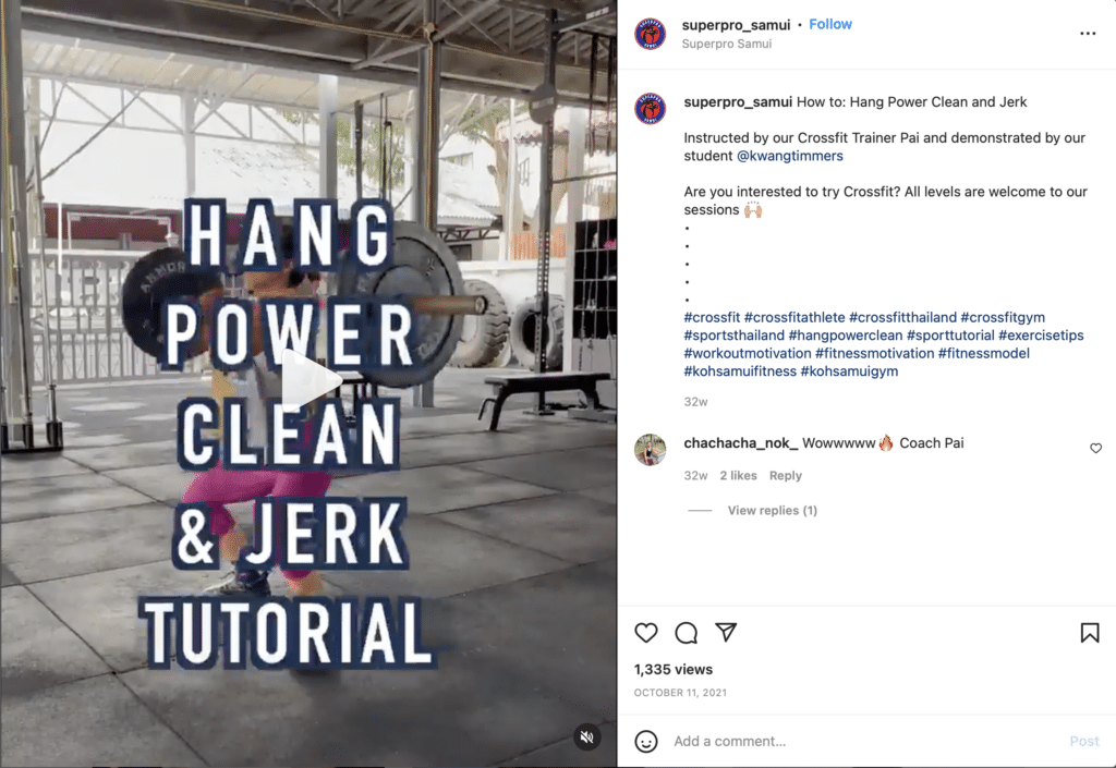 How to video tutorial on instagram