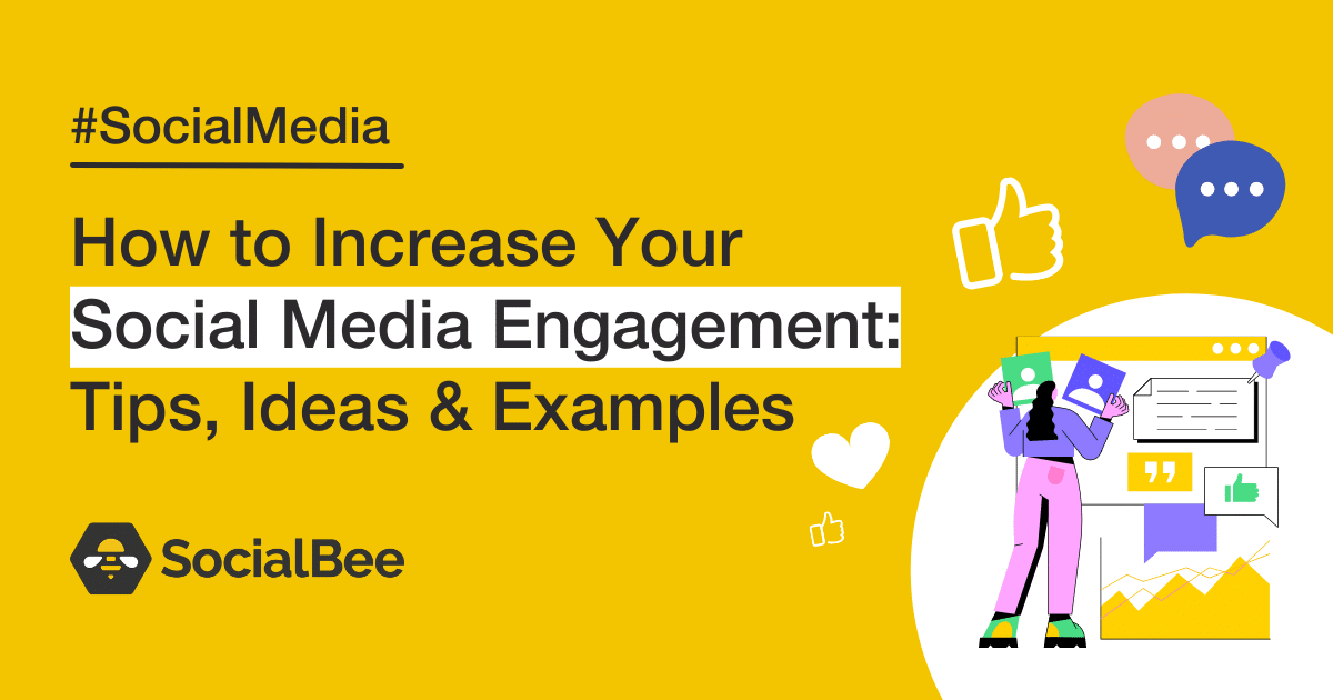 Social Media Engagement: What it is and How to Improve it