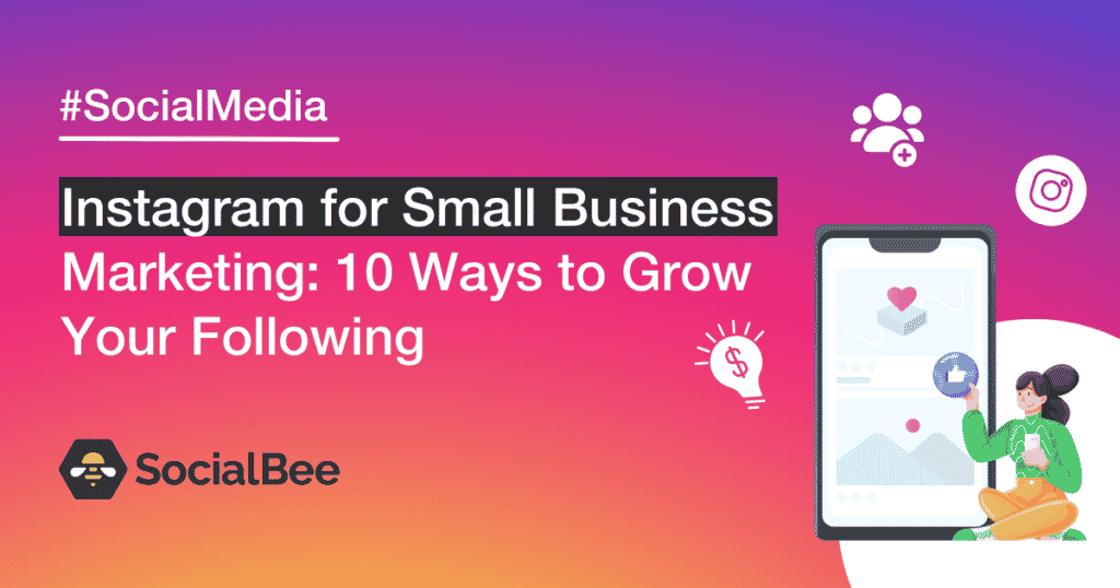 Instagram for small business
