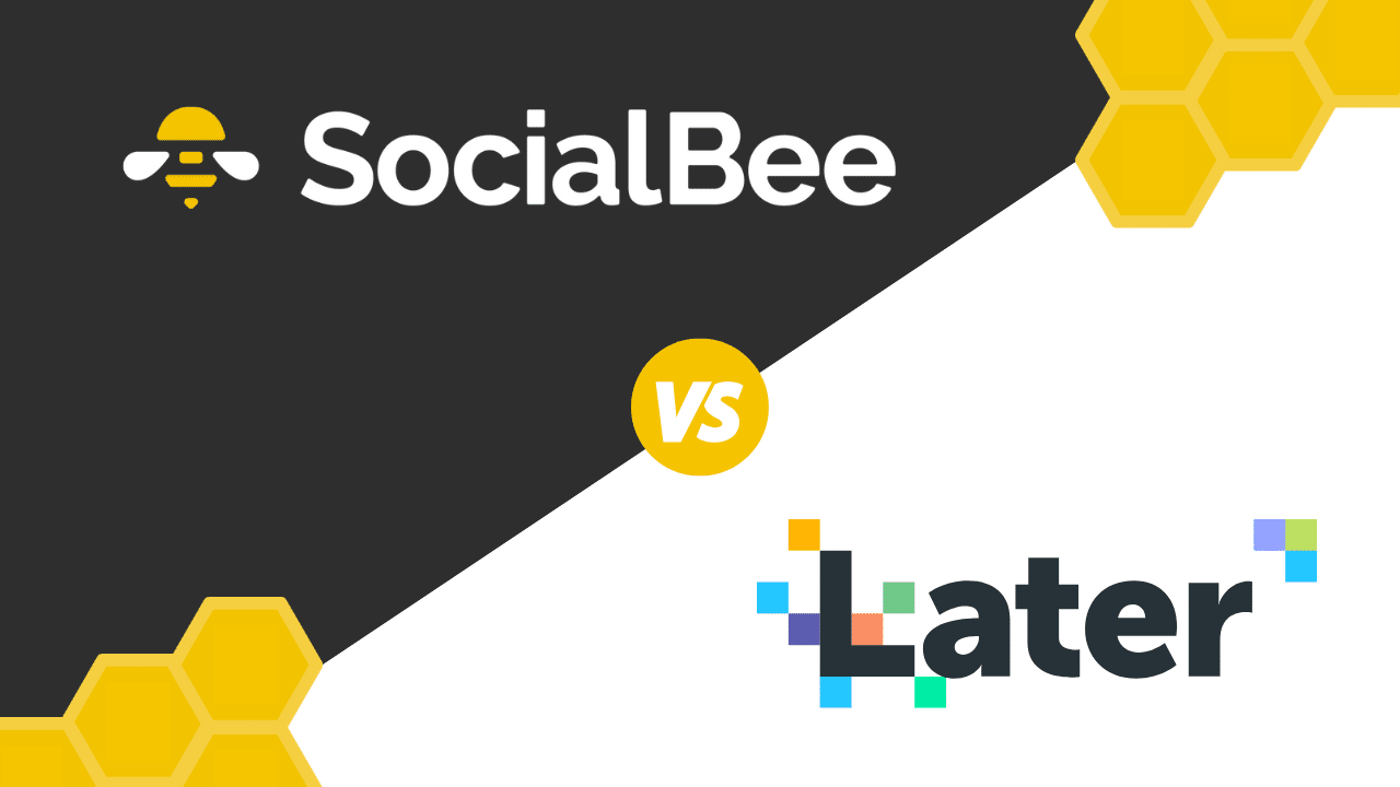 SocialBee vs Later