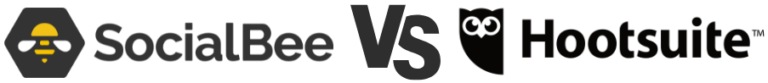 SocialBee and Hootsuite tool comparison
