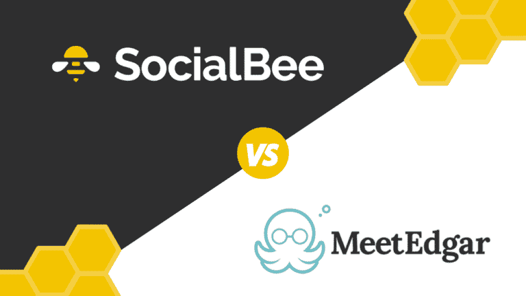 SocialBee vs Meetedgar Comparison