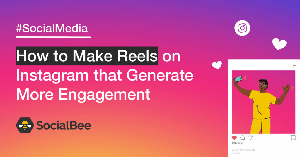 14 Best Reels Apps: Make Your Instagram Reels Stand Out!