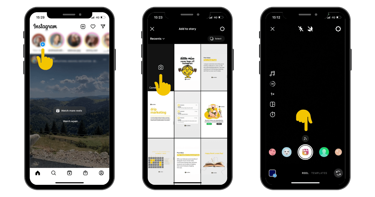 How to Make Reels on Instagram that Generate More Engagement SocialBee