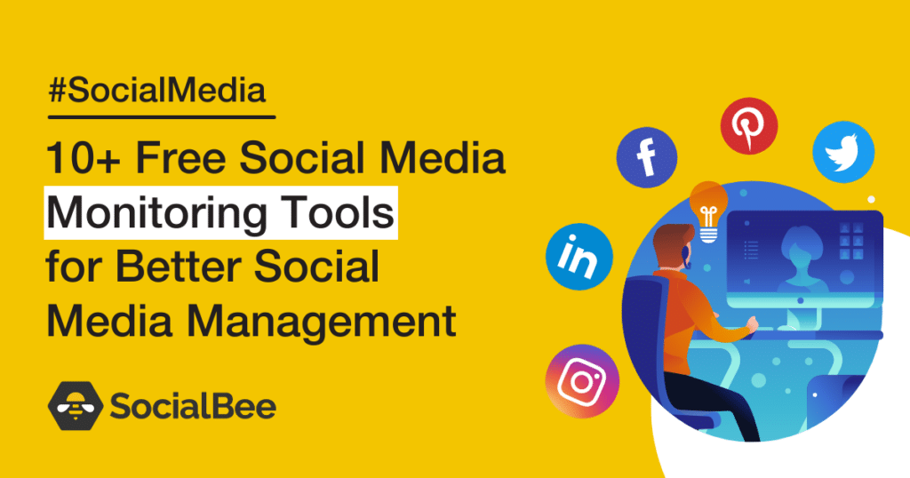 social media monitoring tools