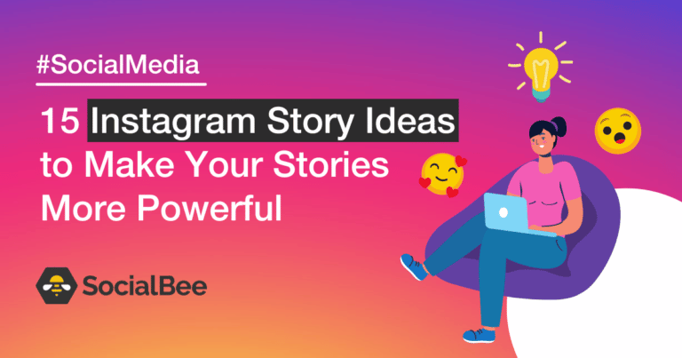 Instagram story ideas for brands