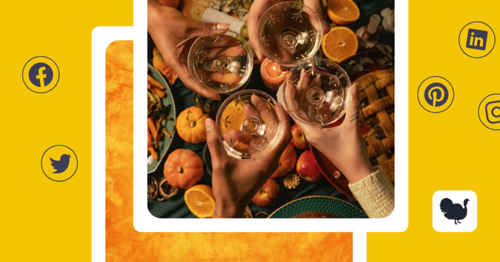 Friendsgiving Ideas: Party Pro Gives Tips for a Festive Day