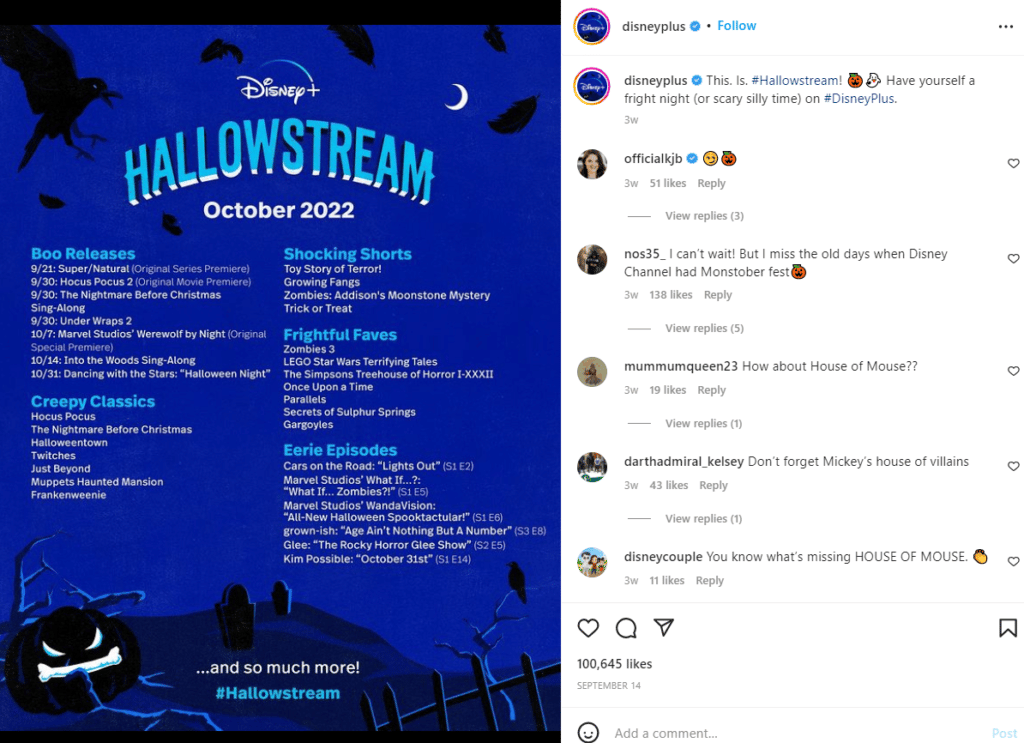 Interactive Post  Thirty one halloween, Interactive facebook posts,  Interactive posts