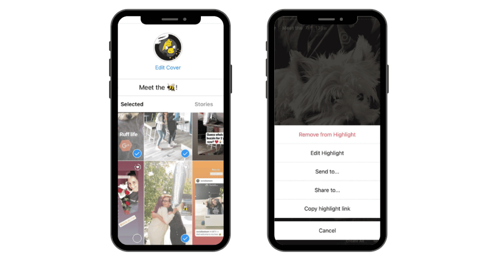 How to Create Instagram Story Highlights in 2022