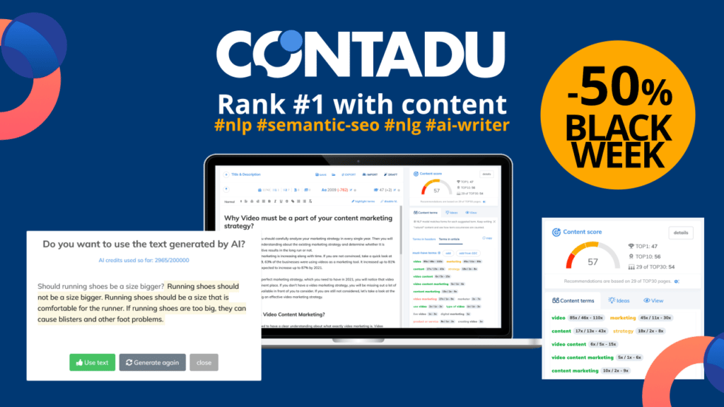 contadu black friday banner
