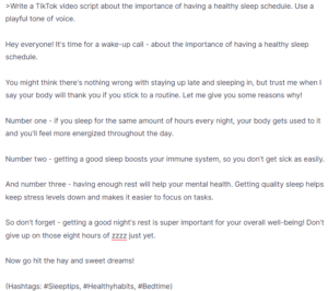 1000+ AI & ChatGPT Prompts for Social Media Post Generation - SocialBee