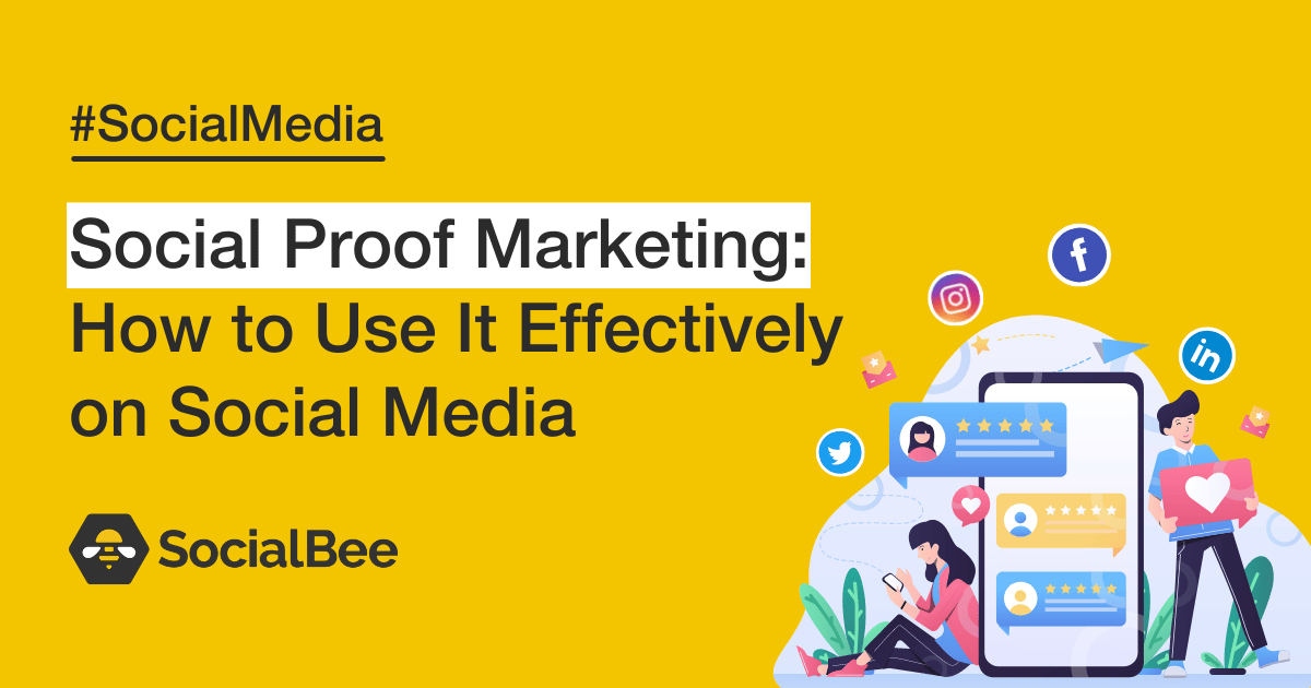 social proof marketing