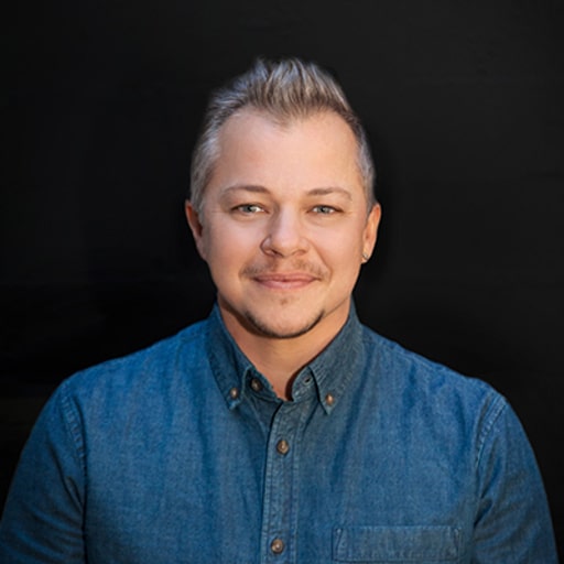 Hunter Sunrise Headshot