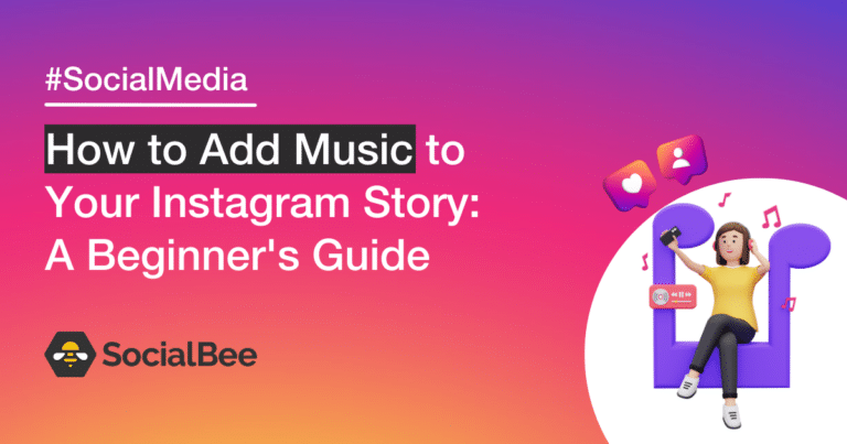 how to add music to instagram story