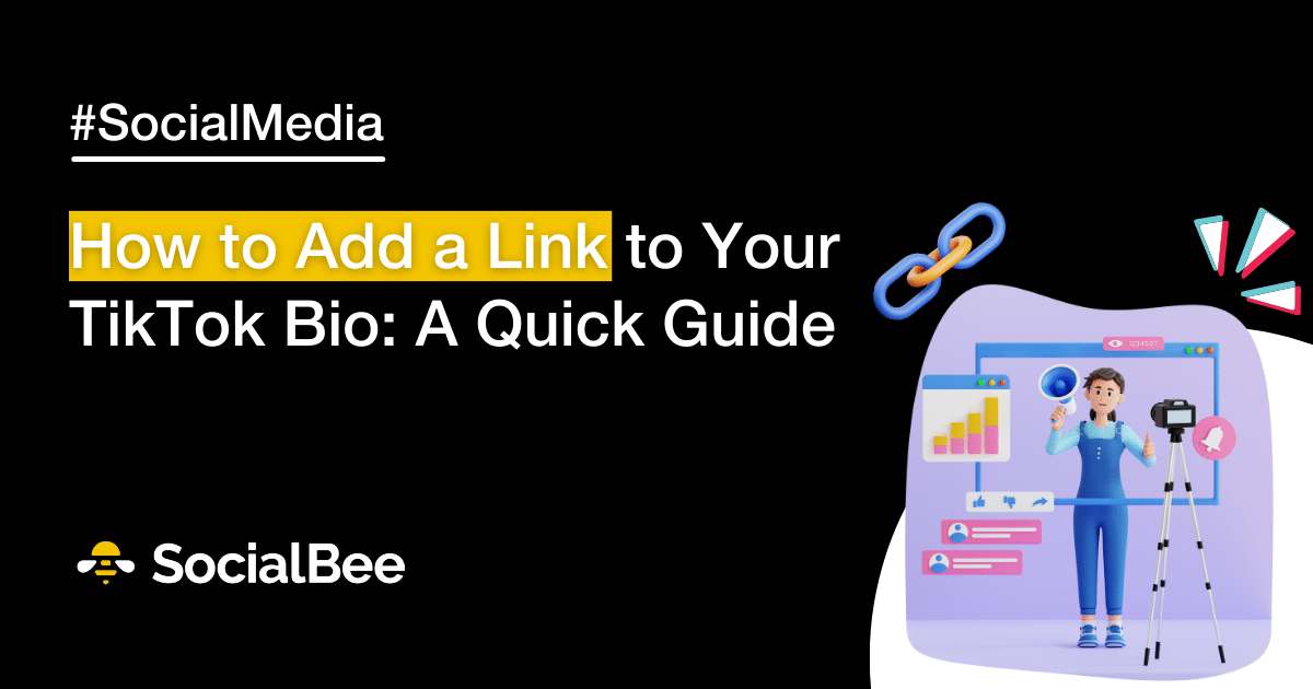 How to Add a Link To Your TikTok Bio