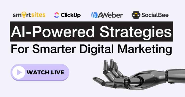 AI-Powered Strategies for Smarter Digital Marketing
