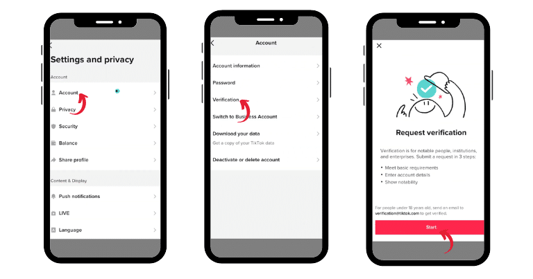 How to Get Verified on TikTok: A Step-by-Step Guide