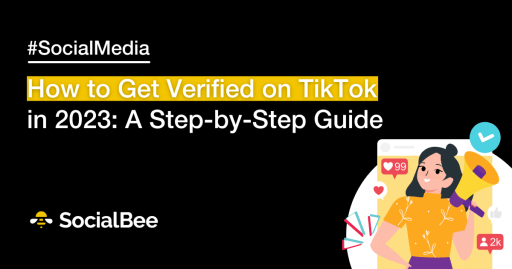 How To Get Verified On Tiktok In 2023 - United States