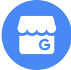 Google Business round logo