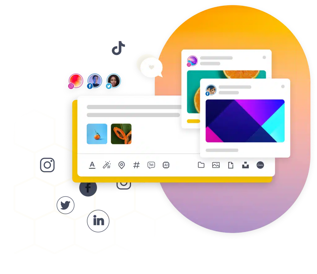 SocialBee-content-creation-features-visual