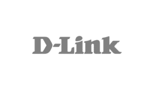 D-Link gray logo