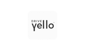 Drive Yello gray logo