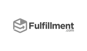 Fulfillment gray logo
