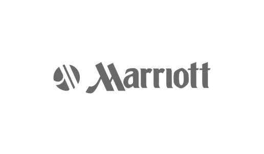 Marriott gray logo
