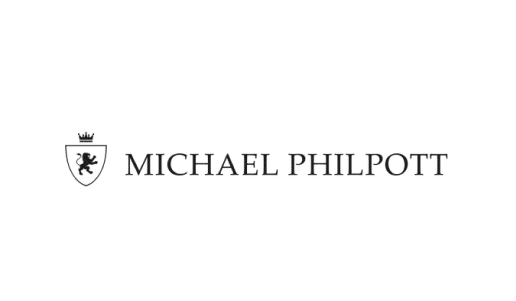 Michael Philpott gray logo