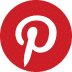 Pinterest round logo