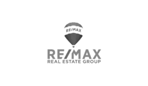 Remax gray logo