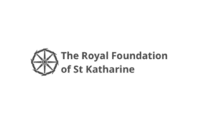 The Royal Foundation of St Katharine gray logo