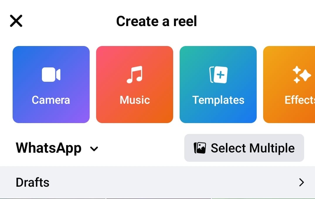 How To Post Reels On Facebook Socialbee How To Post Reels On Facebook Socialbee