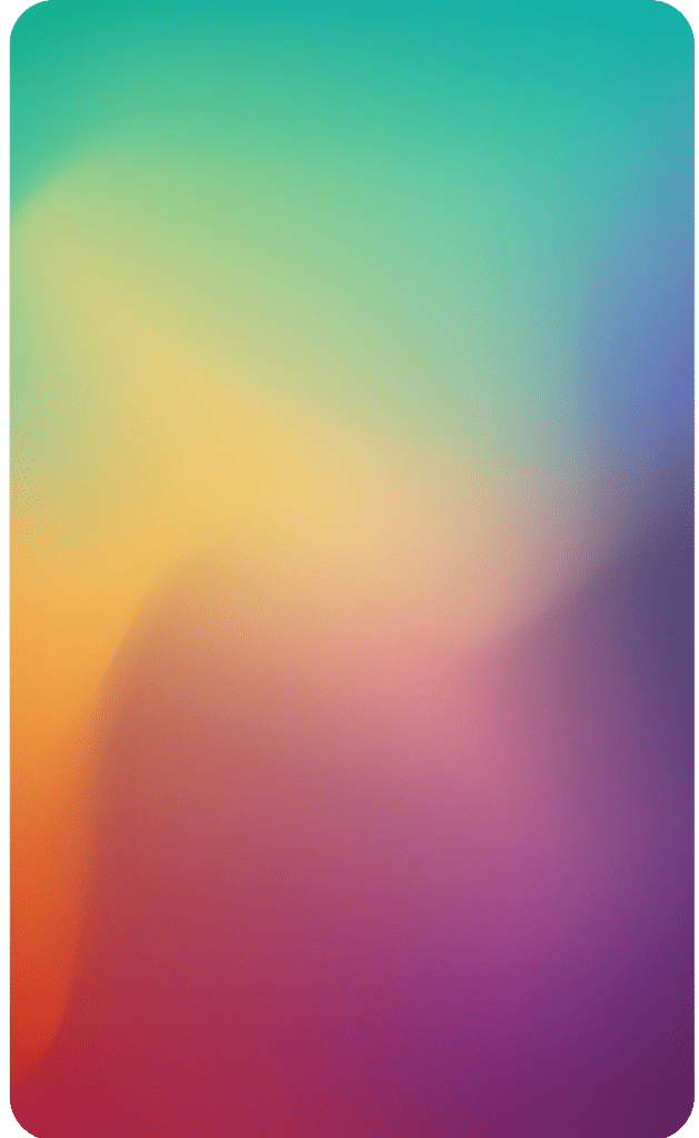 colourful rectangle visual