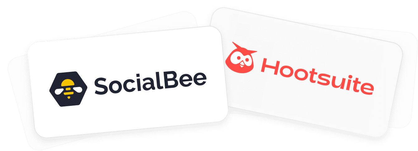 SocialBee vs Hootsuite