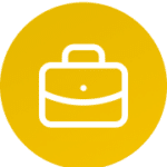 briefcase icon