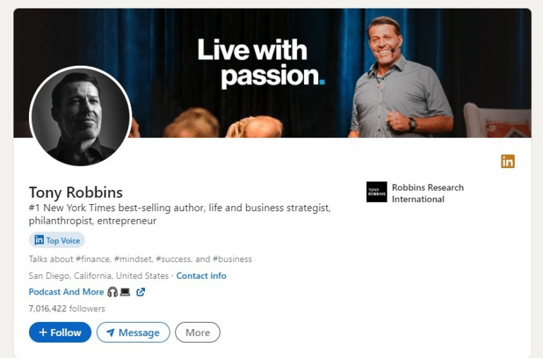 12 LinkedIn Cover Photo Ideas for Entrepreneurs & Brands SocialBee