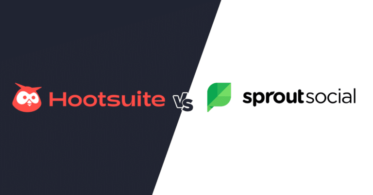 Hootsuite vs Sproutsocial
