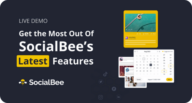 SocialBee Demo Webinar